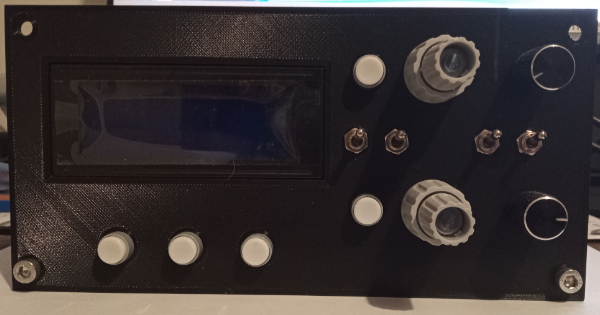 Flight Sim Panel